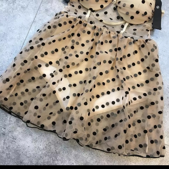 Unique Swim Push up bra - Picture 5 of 7